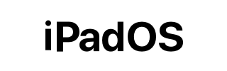 iPadOS